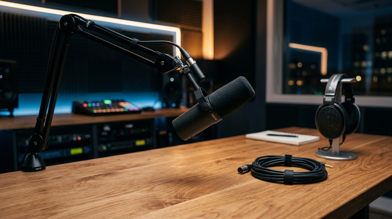Interviews & Podcasts