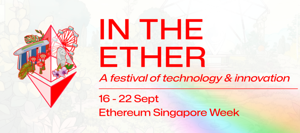 Ethereum Singapore Cover