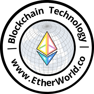 EtherWorld Logo