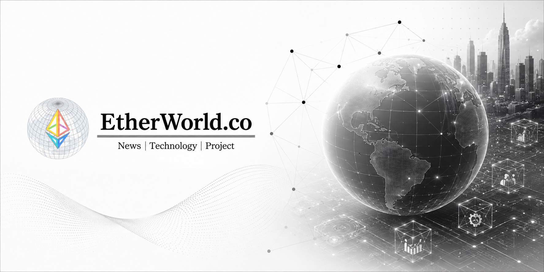 EtherWorld Logo